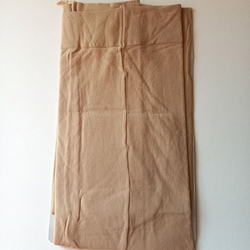 Beige nude thin simple tights new