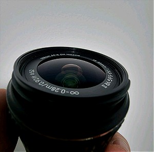 Nikon kit lens 18-55mm