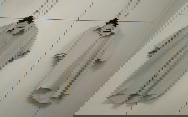 2 Συλλεκτικά και Αυθεντικά " Αντρικά " Πουκάμισα - Antithesis & Visconti - ( Καλύπτουν 2004 - 2006 )