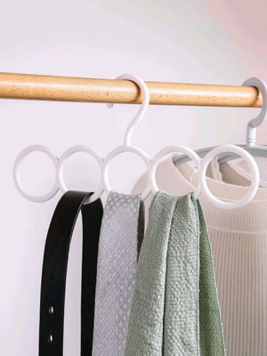 Κρεμάστρα για γραβάτες και φουλάρια καινούργια