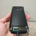 Nokia E90 phone