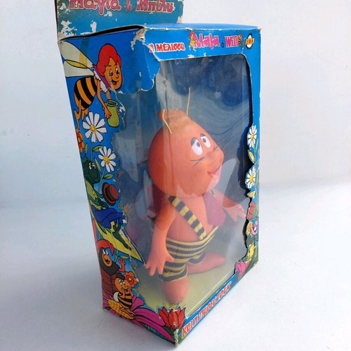 Maya the Bee Billy 1979 Lyra new in packaging