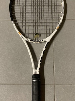 Head Speed Pro Djokovic Signature L5 μεταχειρισμένη ρακέτα τένις