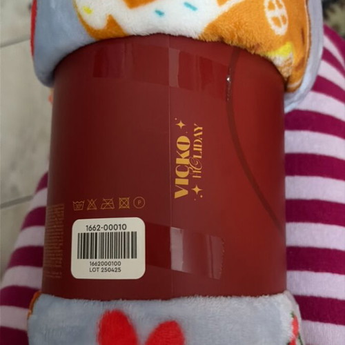 Vicko blanket new