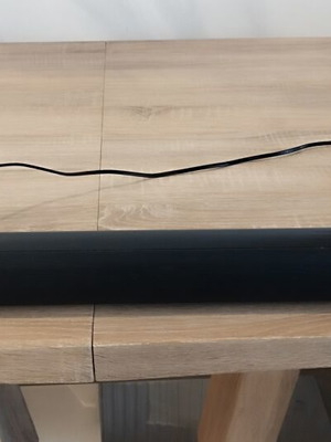 Music bar like new, connects to PC, tablet, smartphone