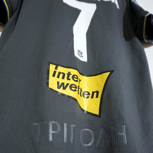 Matchworn Theodoros Kolokotronis Matchworn Shirt Jersey Asteras Tripolis Asteras Tripolis ma