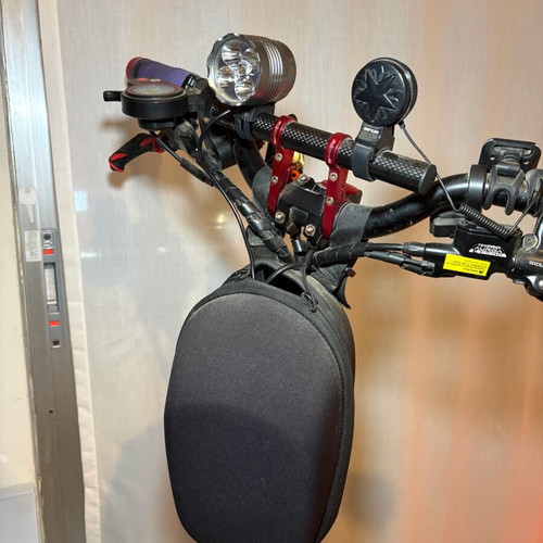 Zero X10 electric scooter used with up to 80km range