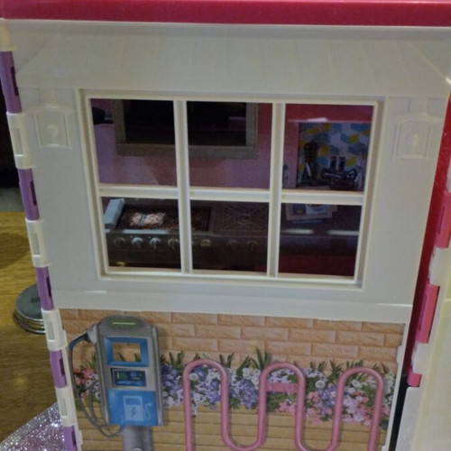 Barbie Restaurant Like New