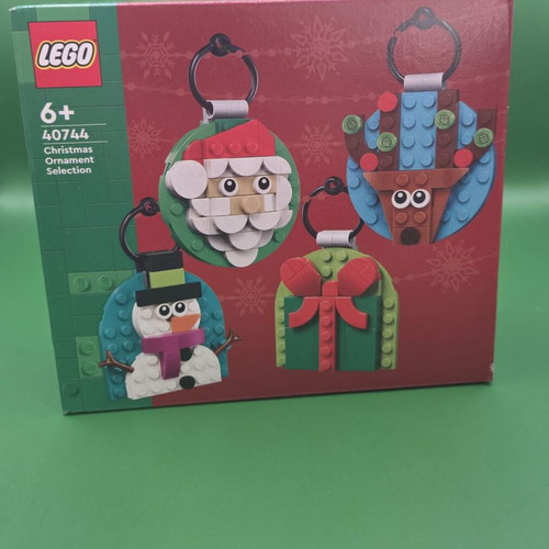 Lego 40744 Christmas Decoration new