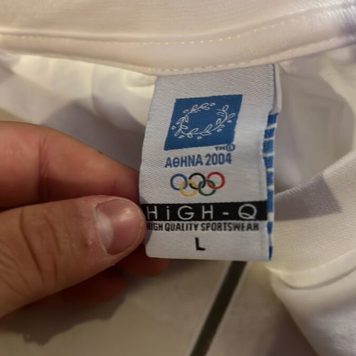 Olympic Games Collectible T-Shirt new, size Large