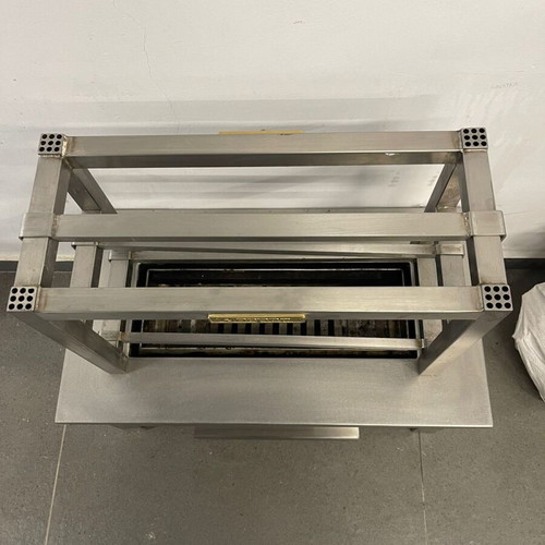 Josper Robatagrill Mod.RGj-50 σαν καινούργιο 67x40x65cm