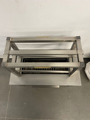 Josper Robatagrill Mod.RGj-50 σαν καινούργιο 67x40x65cm