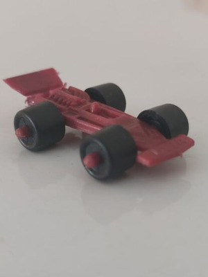 Polistil vintage μικροσκοπικό αυτοκινητάκι Formula 1