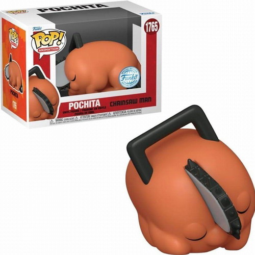 Funko POP! Chainsaw Man Sleeping Pochita 1765 Exclusive new