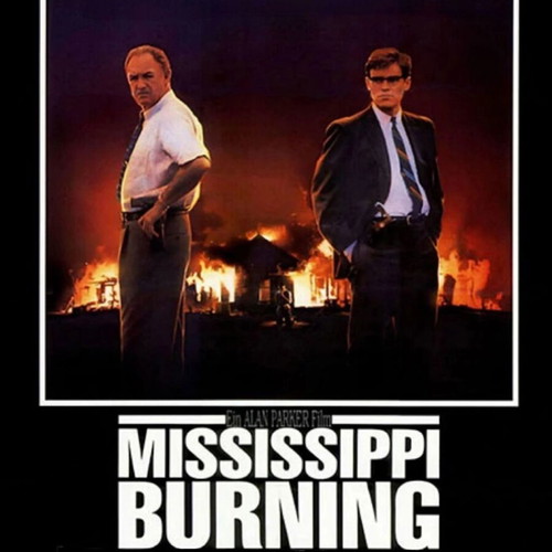 Mississippi Burning Blu-Ray UHD Capelight σαν καινούργιο, region free
