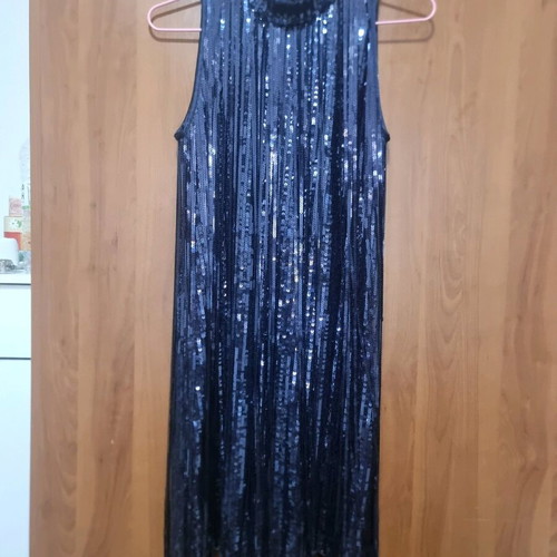 Lynne dress blue like new