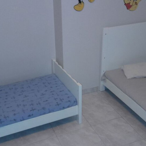 Convertible baby cots like new, pack of 2, up to 7 years