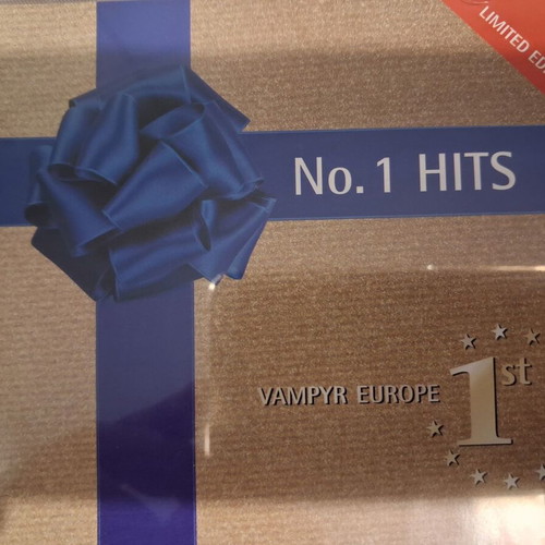 No. 1 Hits CD like new, pop, Germany 2004, 10 songs