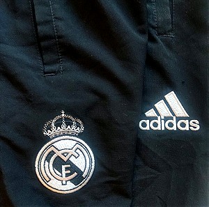 Real Madrid Adidas Track Pants Size L