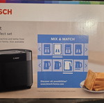 Bosch toaster used