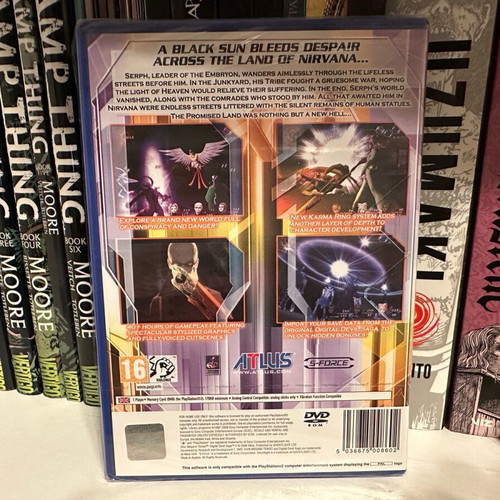 Digital Devil Saga 2 (ps2)