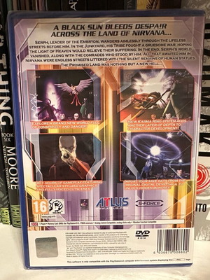 Digital Devil Saga 2 (ps2)