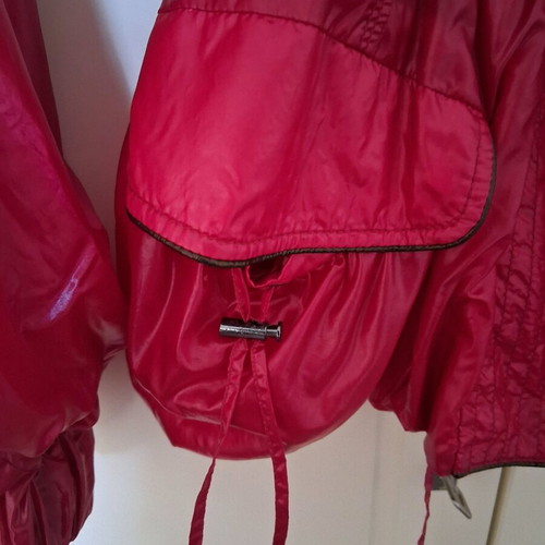 Spoom windbreaker jacket like new, pink, size M