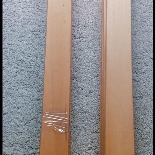 Bed slats like new, pack of 10 pieces