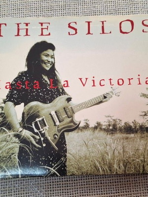 The Silos Hasta La Victoria! CD, ροκ