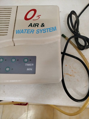 Ozone machine like new