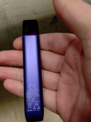 Veev One electronic cigarette new