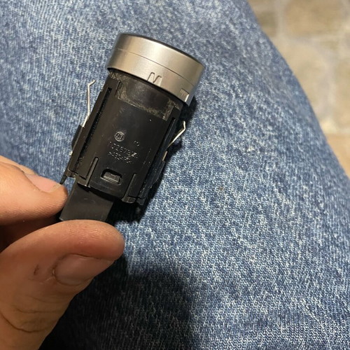 Start stop switch Audi/wv like new