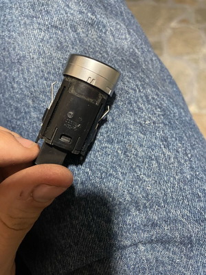 Start stop switch Audi/wv like new