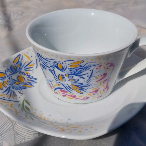 Collectible cup new