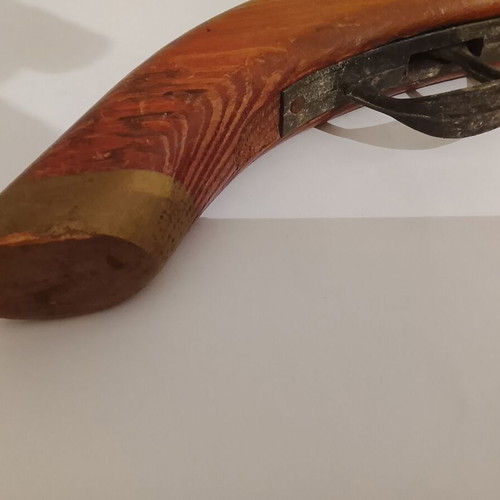 Decorative replica of traditional koumboura used, functional 35x15cm