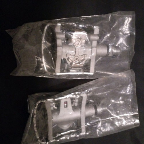 Sport Bike Shimano Deore PD-M324 Pedals new
