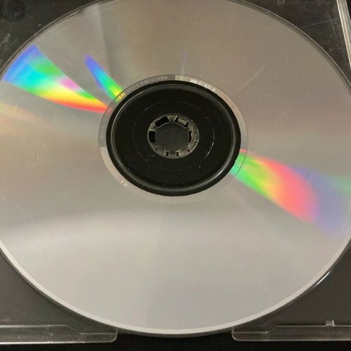 Nas If I Ruled the World CD single used