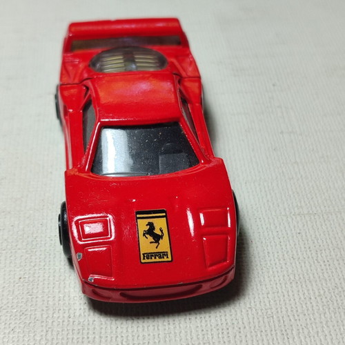 Majorette Ferrari F40 model car used