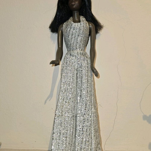 Vintage Barbie Superstar Fashion outfit used #2481 without doll