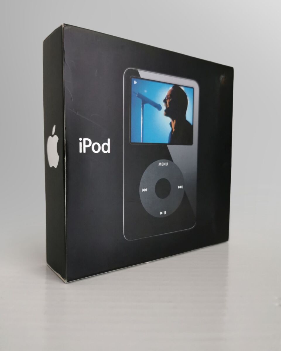 Apple iPod Classic 5th Generation 30GB… - € 200,00 - Vendora.cy