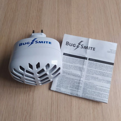 Bug Smite electric mosquito killer with UV light, like new