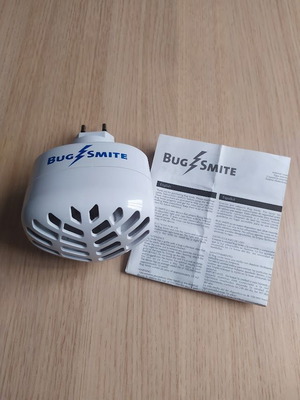 Bug Smite electric mosquito killer with UV light, like new