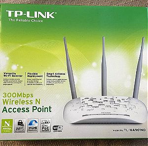 TP-LINK TL-WA901ND Wireless N Access Point