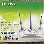  TP-LINK TL-WA901ND Wireless N Access Point