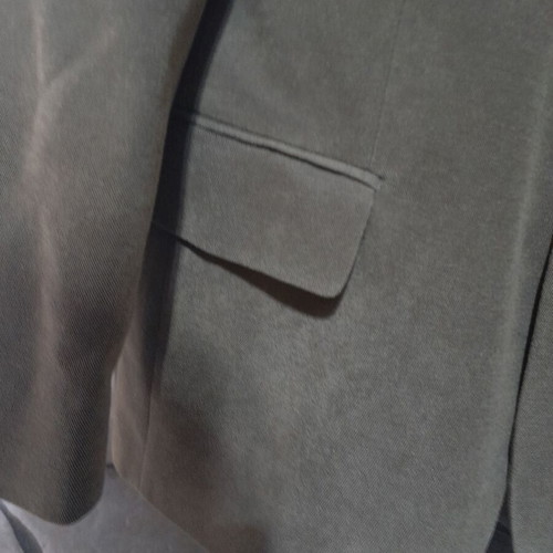 Gerome men's suit like new, khaki-olive, size 50