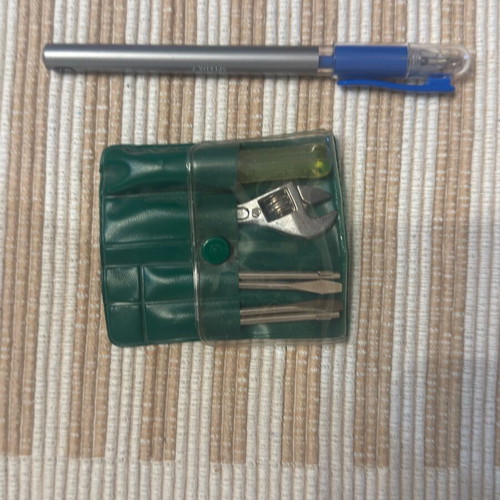 Mini tool set new
