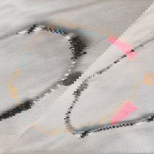 Κολιέ χειροποίητο μεταχειρισμένο από Antelope Handmade