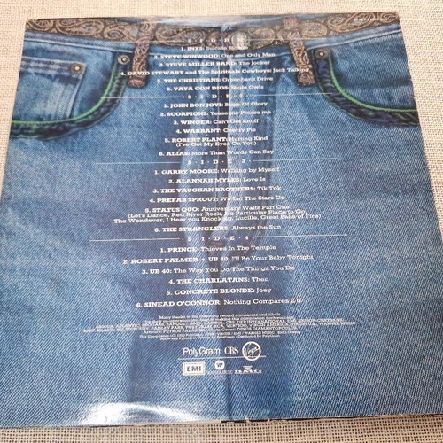 Various Hits '91 ANT1 2XLP βινύλιο σαν καινούργιο, ροκ