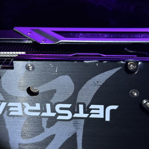Palit RTX 2070 Super JetStream 8GB graphics card