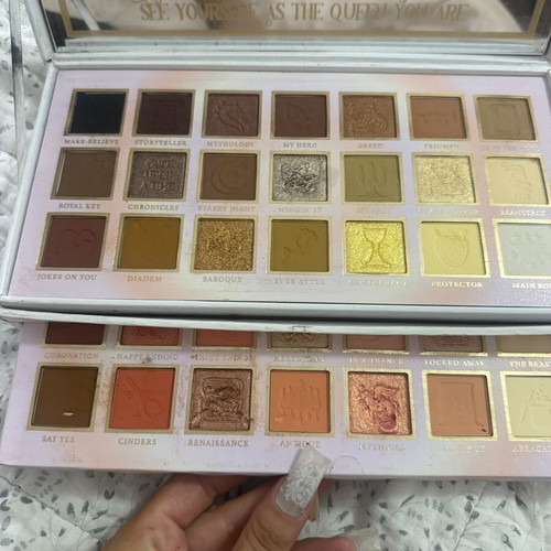 P Loise Palette Eyeshadow